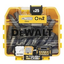 DEWALT DT71521-QZ - 25 pezzi