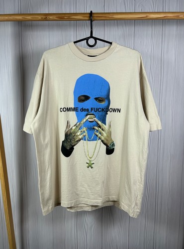 Shirt comme des - comme, fuckdown
