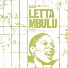 Letta Mbulu / NOMALIZO /