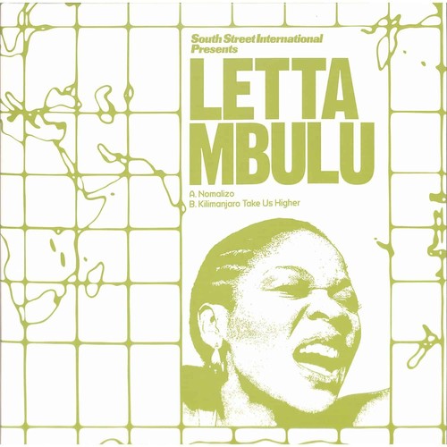 Letta mbulu nomalizo - /,