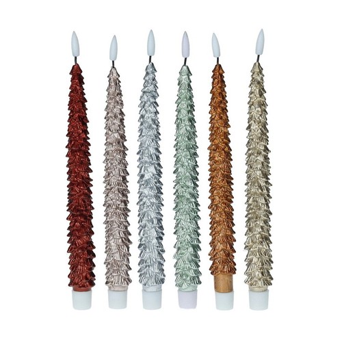 Candela led natalizia - a,