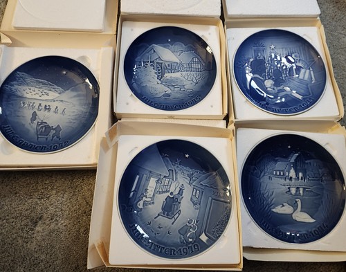 Bing grondahl set - grondahl,