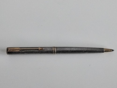 Penna sfera vintage parker - vintage,