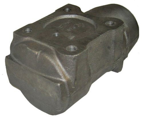 Tubo cilindro sollevamento - tubo,
