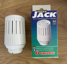 NUOVA testa termostatica