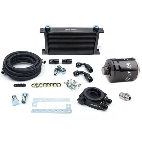 Kit radiatore olio maggiorato