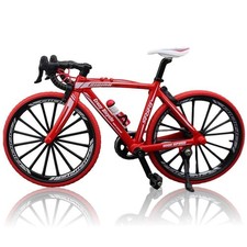 morytrade Bicicletta Giocattolo Bici da Strada El Diecast Car Road Racer 6+...