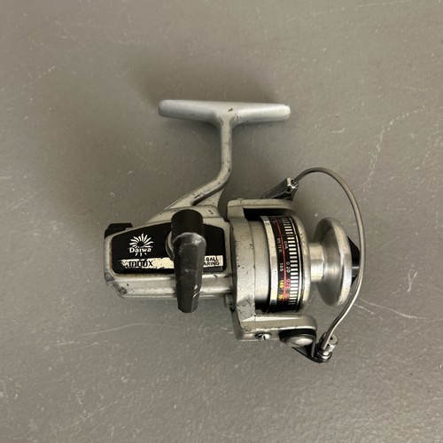 Vintage daiwa 1000x reel - vintage,