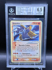 Pokemon Groudon Gold Star GS
