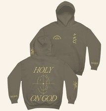 Felpa con cappuccio Justin