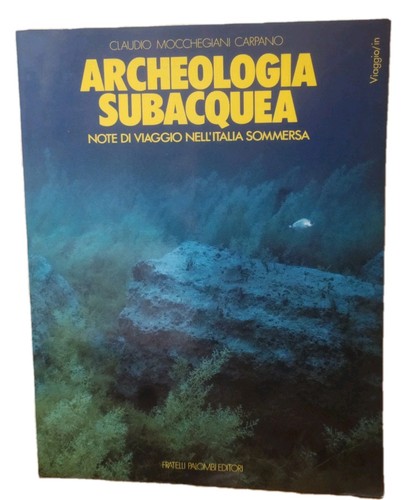 Archeologia subacquea note - subacquea,