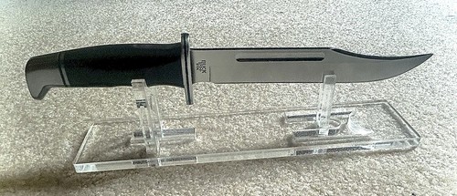 Coltello ghostface buck - buck, 120