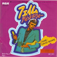 DAVID BOWIE-Fame-Very
