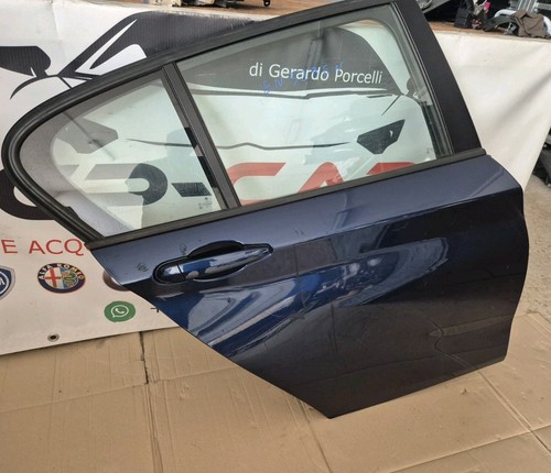 Portiera posteriore destra bmw - portiera,