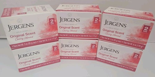 Jergens mild soap - jergens, cherry