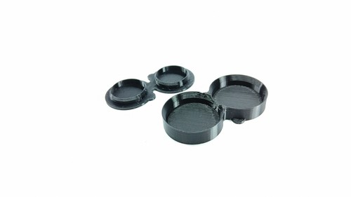 Set copriobiettivo per zeiss - set,