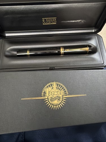 Penna stilografica parker - stilografica,