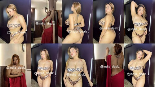 Foto bikini donna indiana - 10,