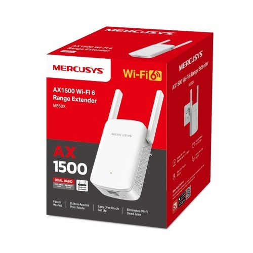 Mercusys me60x ripetitore - mercusys,