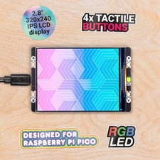 Pimoroni Pico Display Pack