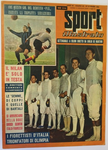Sport illustrato 1956 - sport, 48