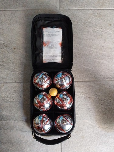 Gioco delle bocce - gioco,