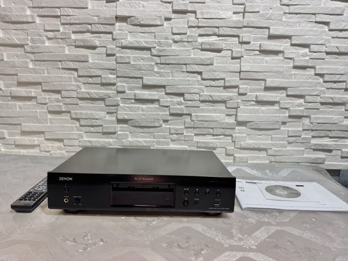 Denon dcd 720ae - denon, cd