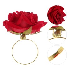  4 Pcs Ferma Tovaglioli