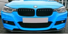 BMW F30 F31 Splitter anteriore
