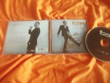 TIZIANO FERRO SIGNED CD