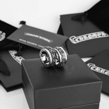 Anello Chrome Hearts