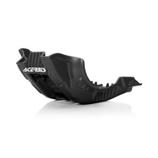 ACERBIS SOTTOMOTORE NERO FOR