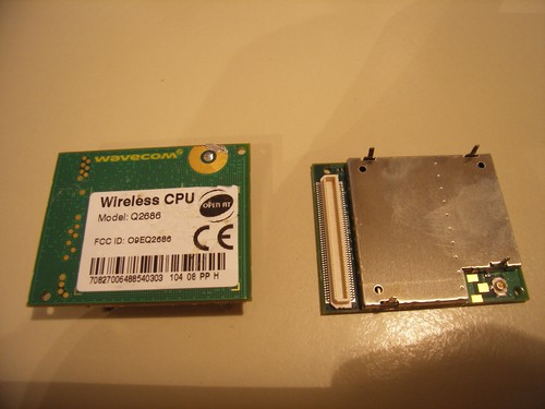 Wavecom sierra wireless cpu - wavecom,