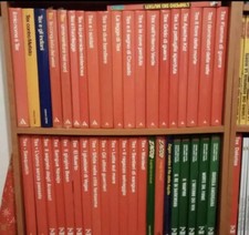 TEX cartonati collezione