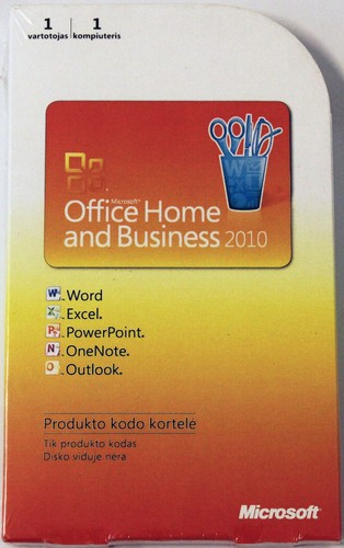 Microsoft office home and - microsoft,