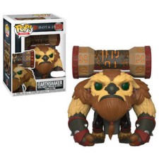 Funko Pop Games 358 Dota 2 30631 Earthshaker Game Stop SCATOLA ROVINATA