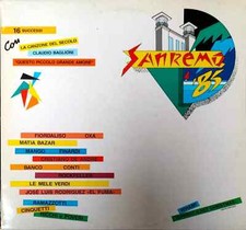 Sanremo '85 - LP