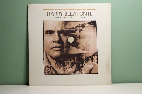 Harry belafonte paradise - harry,