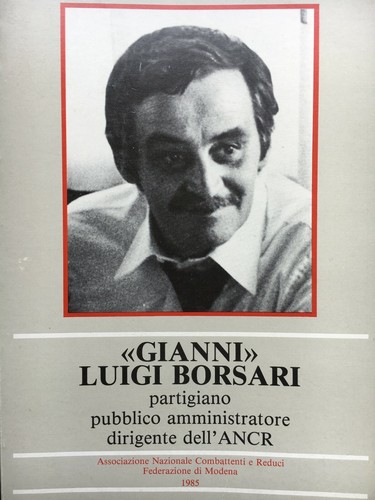 Gianni luigi borsari - gianni,