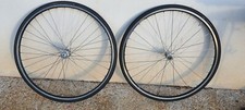 Ruote con cerchi Mavic mozzi