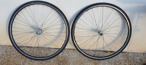 Ruote con cerchi mavic mozzi - mavic,
