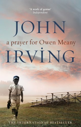 Prayer for owen meany - owen, meany,john
