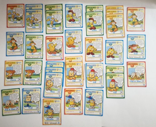 Amici del mulino bianco - amici, 56x