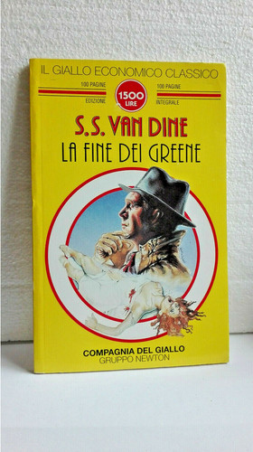 Van dine fine - van,