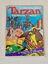 TARZAN E LA FONTANA