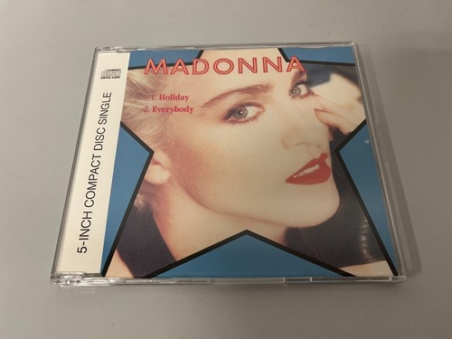Madonna holiday blue - holiday, (blue