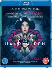 The Handmaiden [18] Blu-ray