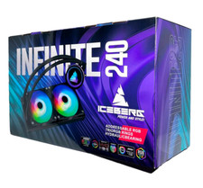 CPU 240mm aRGB PC Gamer