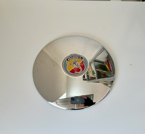 Coppa ruota fiat 600 - ruota, abarth