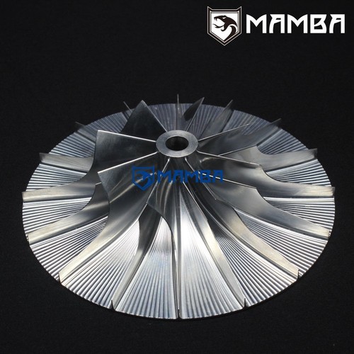 Turbo billet compressore ruota - turbo,